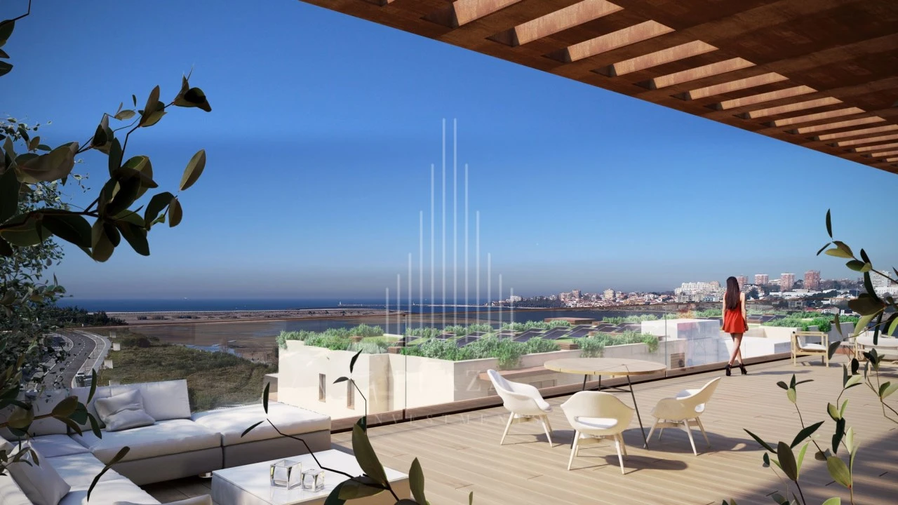 Apartamento T4 para Venda em Canidelo Foto 1