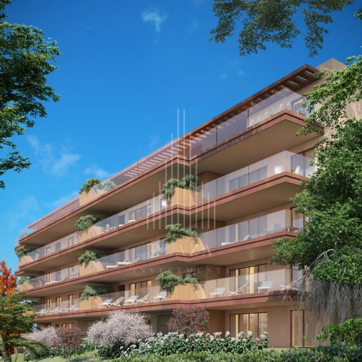 Apartamento T4 para Venda em Canidelo Foto 3