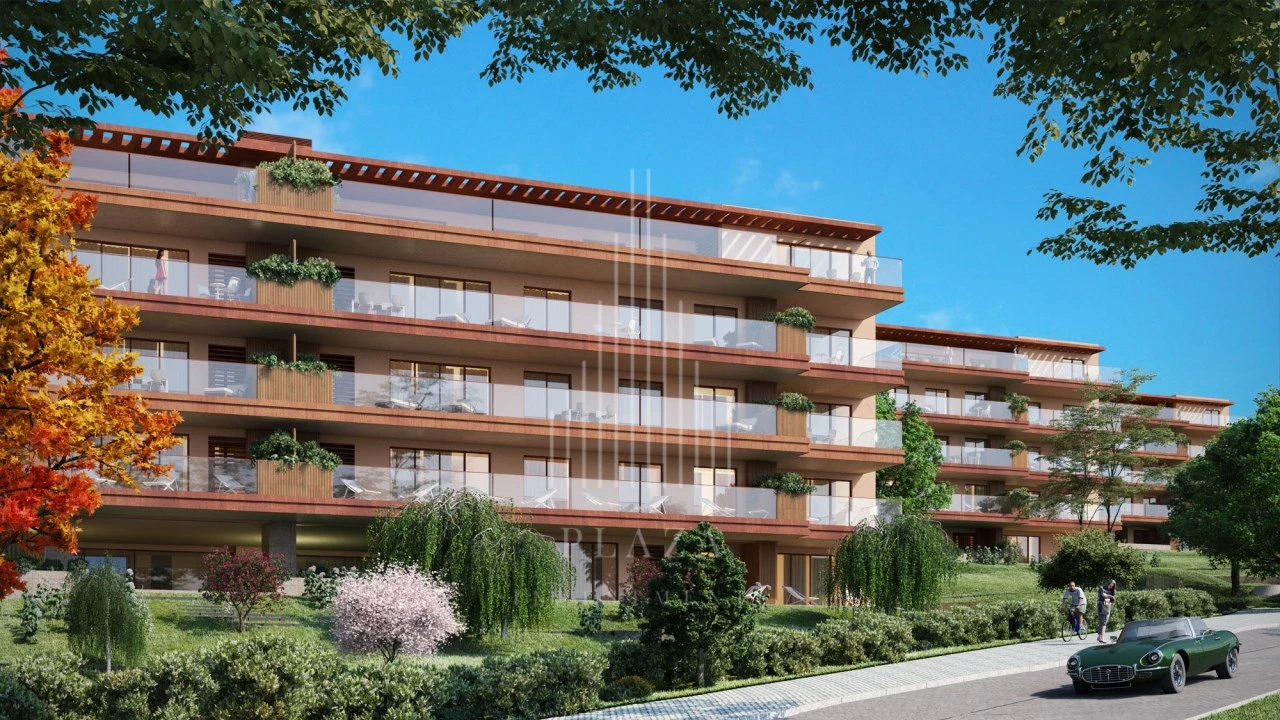 Apartamento T4 para Venda em Canidelo Foto 5