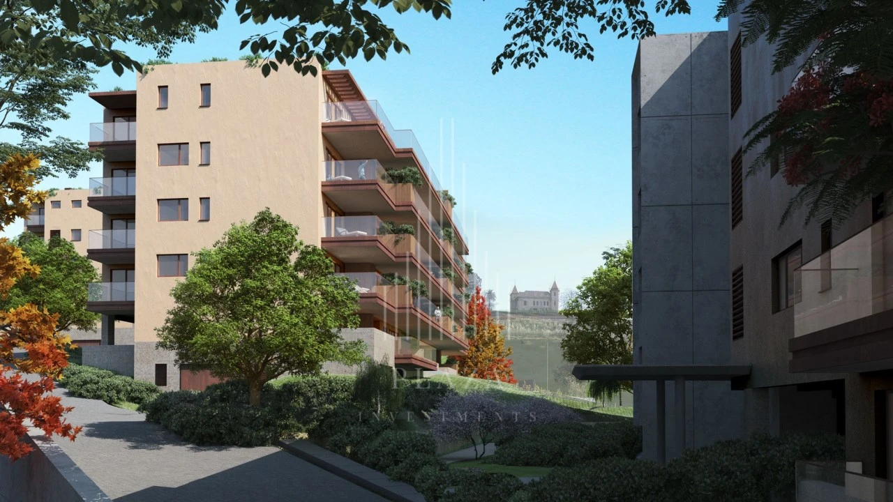 Apartamento T4 para Venda em Canidelo Foto 6