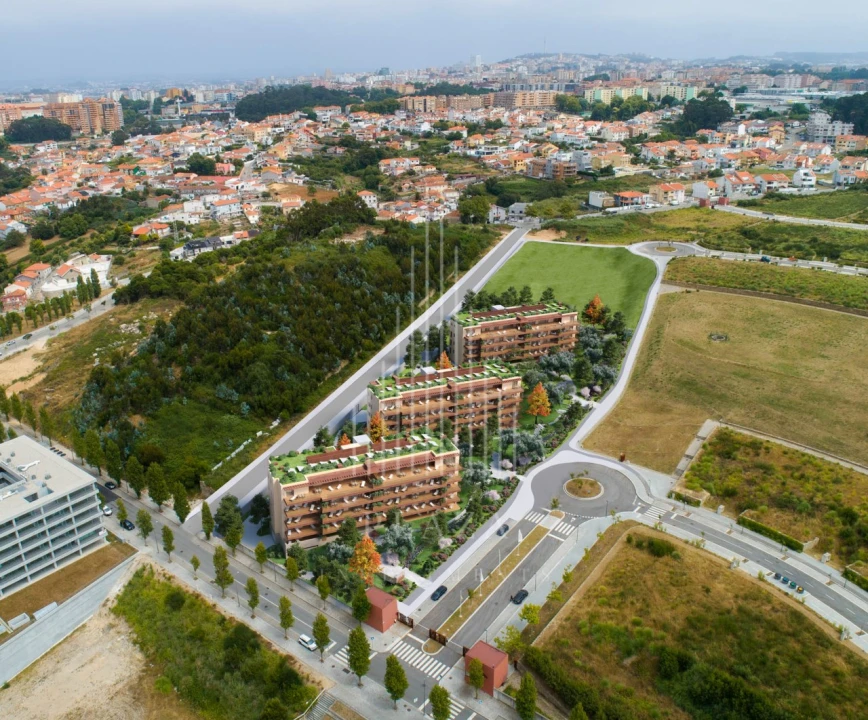 Apartamento T4 para Venda em Canidelo Foto 8
