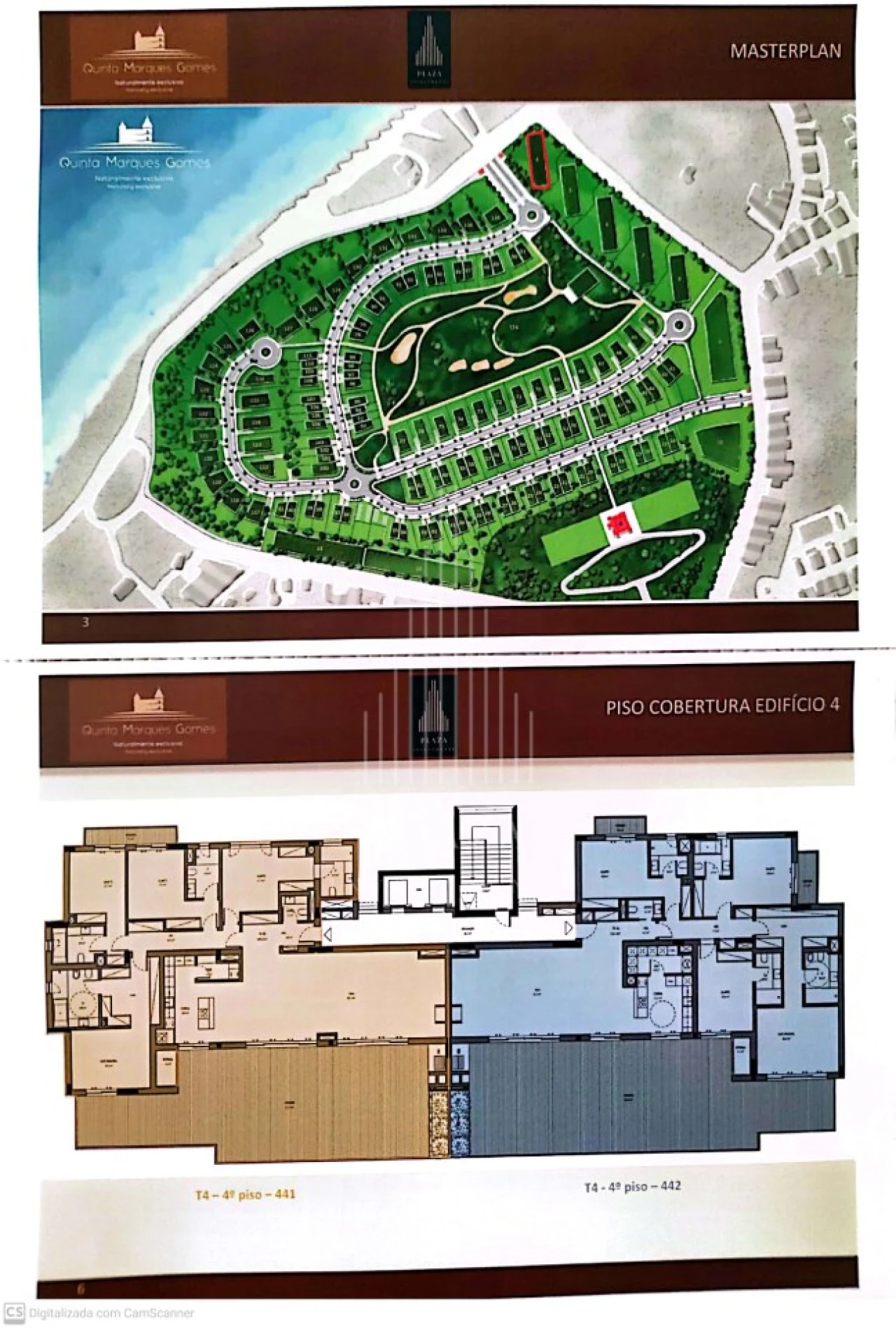 Apartamento T4 para Venda em Canidelo Foto 21