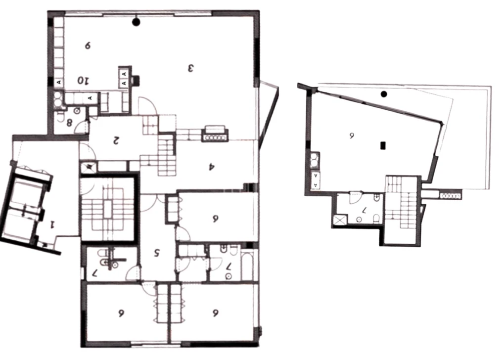 Apartamento T4 para Venda em Lordelo do Ouro e Massarelos Foto 24