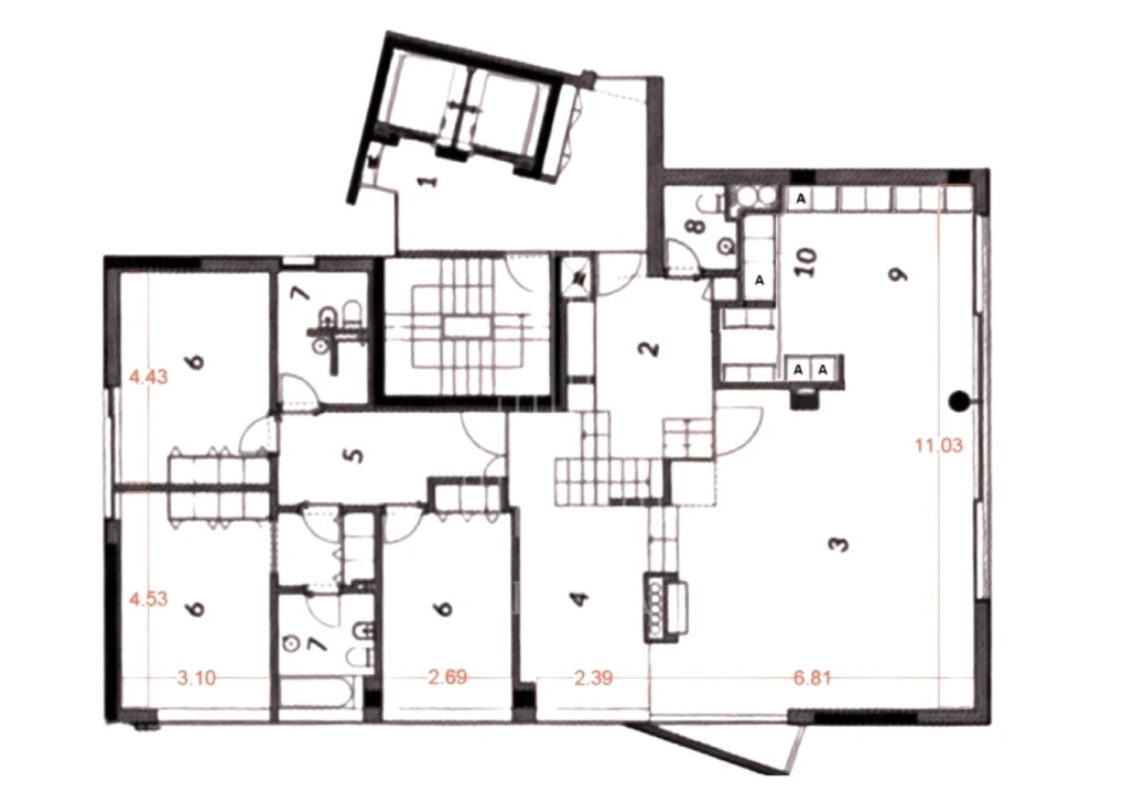 Apartamento T4 para Venda em Lordelo do Ouro e Massarelos Foto 25