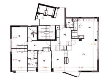 Apartamento T4 para Venda em Lordelo do Ouro e Massarelos