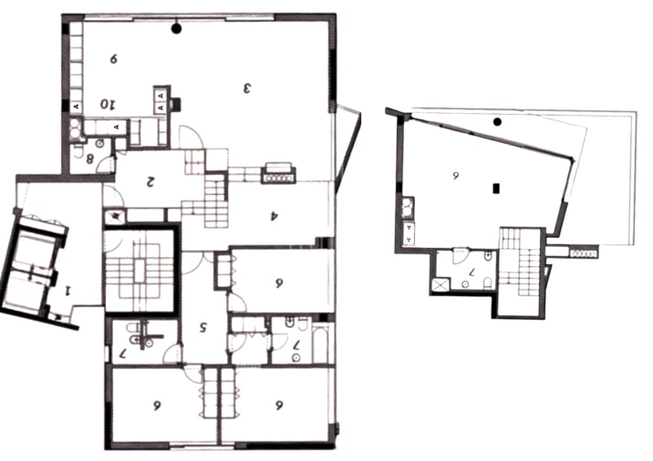 Apartamento T4 para Venda em Lordelo do Ouro e Massarelos Foto 24