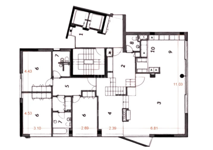 Apartamento T4 para Venda em Lordelo do Ouro e Massarelos Foto 25