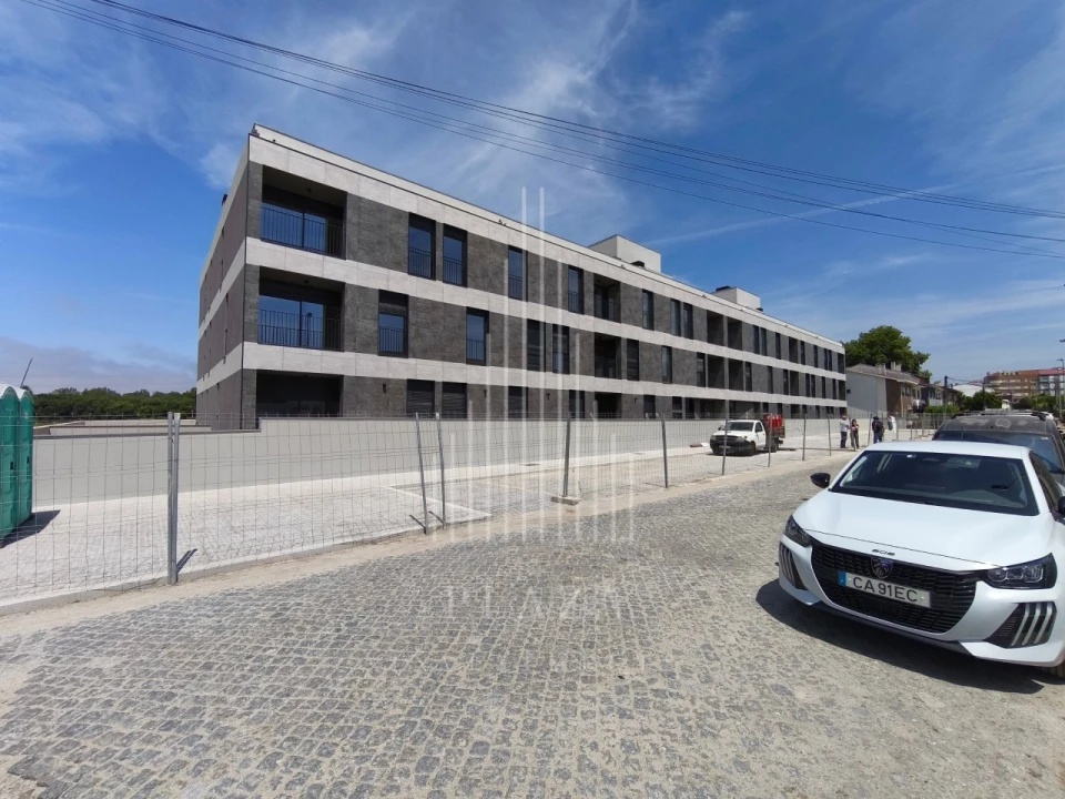 Apartamento T2 para Venda em São Mamede de Infesta e Senhora da Hora Foto 4