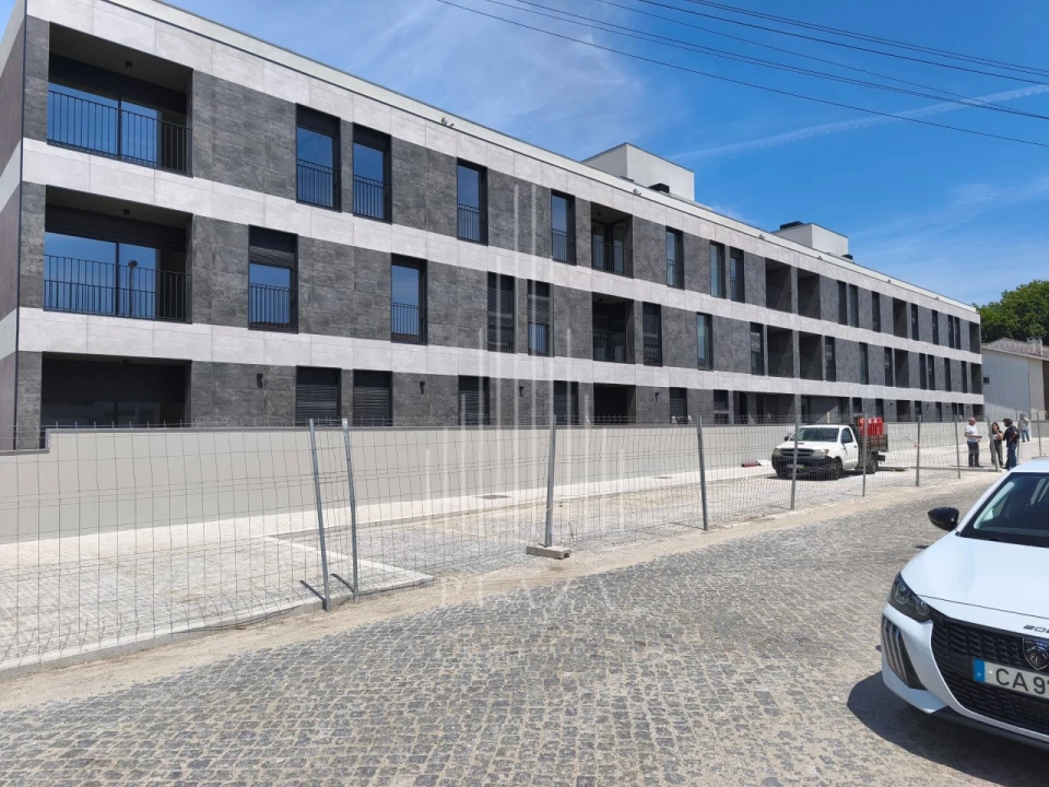 Apartamento T2 para Venda em São Mamede de Infesta e Senhora da Hora Foto 6