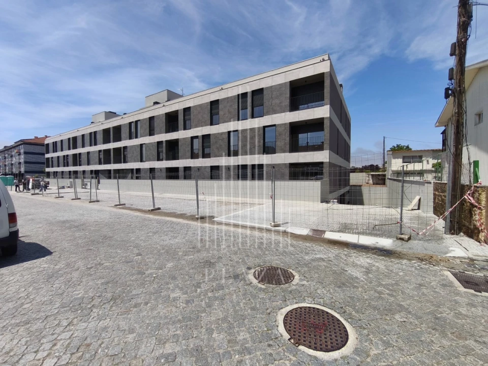 Apartamento T2 para Venda em São Mamede de Infesta e Senhora da Hora Foto 8