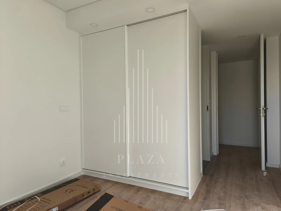 Apartamento T2 para Venda em São Mamede de Infesta e Senhora da Hora Foto 20