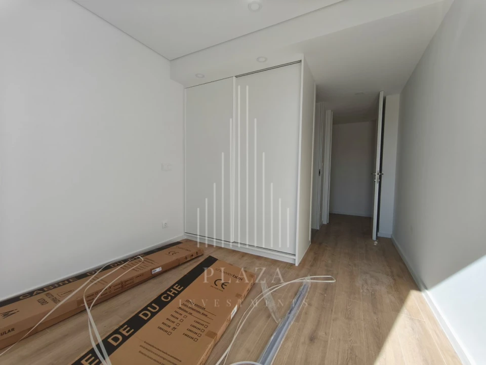 Apartamento T2 para Venda em São Mamede de Infesta e Senhora da Hora Foto 21
