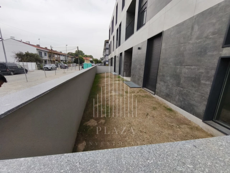 Apartamento T2 para Venda em São Mamede de Infesta e Senhora da Hora Foto 10