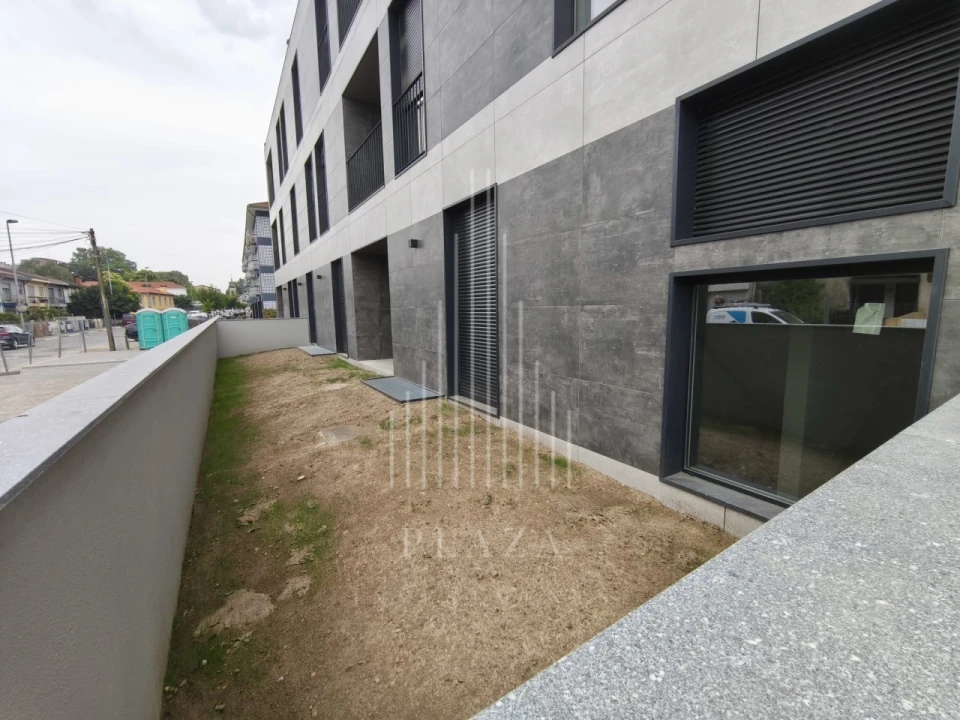 Apartamento T2 para Venda em São Mamede de Infesta e Senhora da Hora Foto 11
