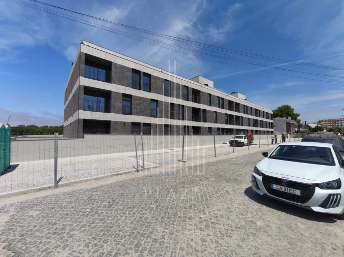 Apartamento T2 para Venda em São Mamede de Infesta e Senhora da Hora Foto 4