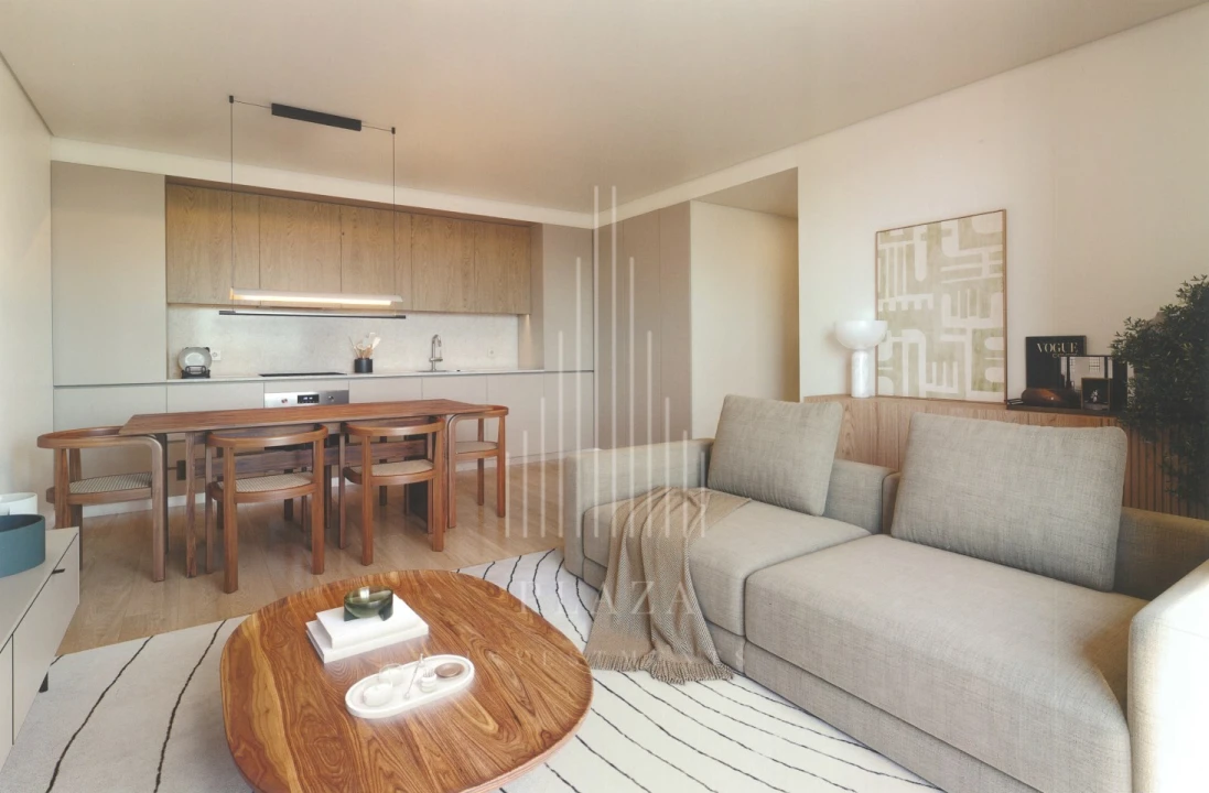 Apartamento T3 para Venda em Rio Tinto Foto 6