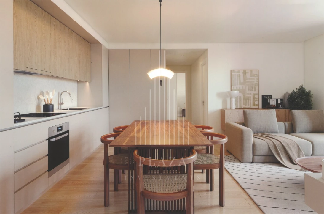 Apartamento T3 para Venda em Rio Tinto Foto 8