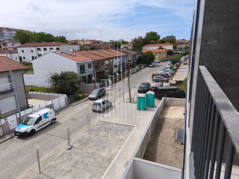 Apartamento T2 para Venda em São Mamede de Infesta e Senhora da Hora Foto 8