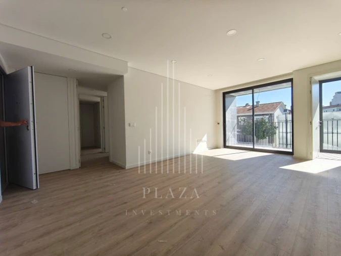 Apartamento T2 para Venda em São Mamede de Infesta e Senhora da Hora Foto 3