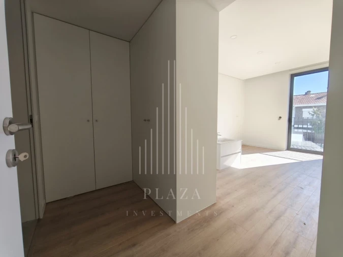 Apartamento T2 para Venda em São Mamede de Infesta e Senhora da Hora Foto 13