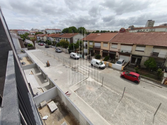 Apartamento T2 para Venda em São Mamede de Infesta e Senhora da Hora Foto 6