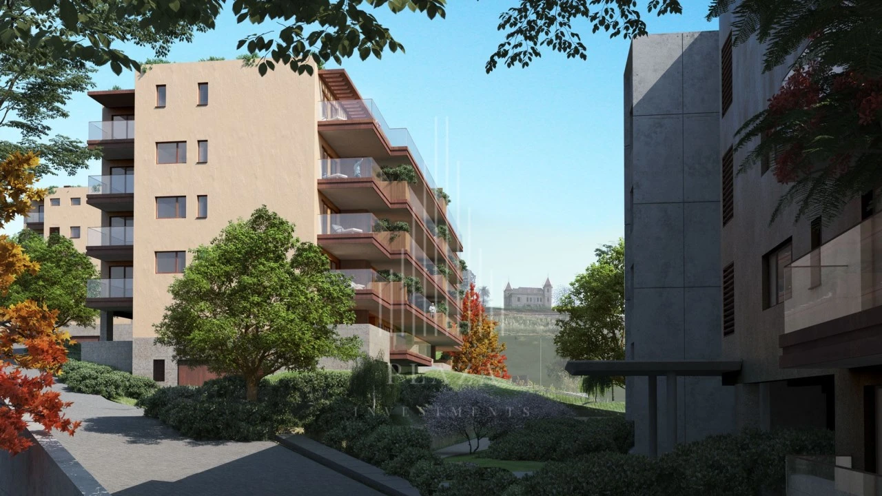 Apartamento T5 para Venda em Canidelo Foto 7