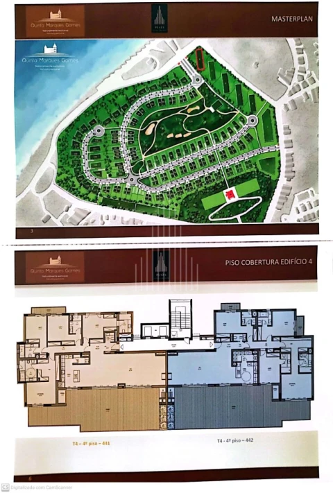 Apartamento T5 para Venda em Canidelo