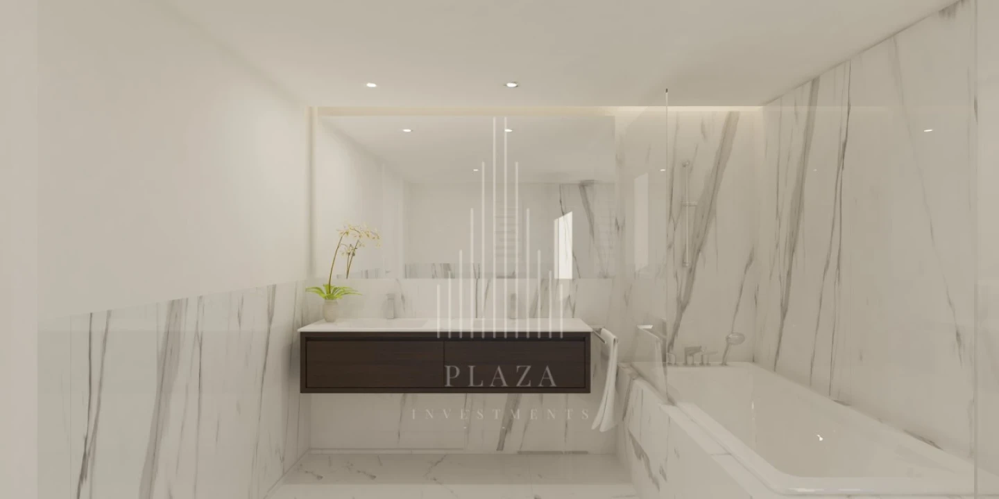 Apartamento T5 para Venda em Canidelo Foto 14
