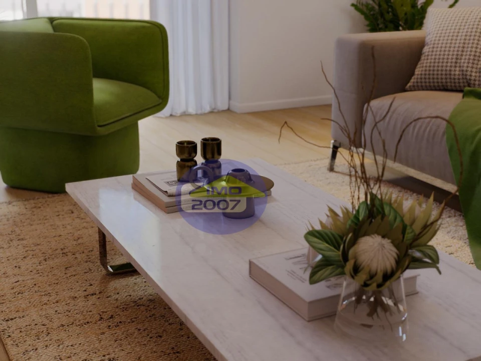 Apartamento T2 para Venda em Fornos Foto 3