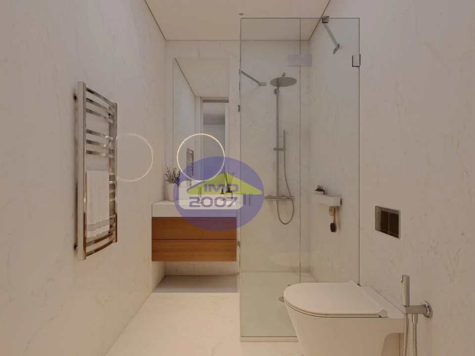 Apartamento T2 para Venda em Fornos Foto 4