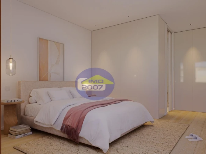 Apartamento T2 para Venda em Fornos Foto 5