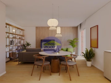 Apartamento T2 para Venda em Fornos