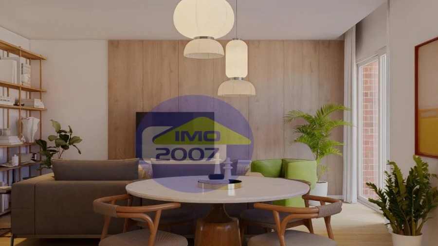 Apartamento T2 para Venda em Fornos