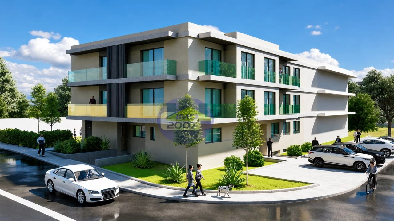 Apartamento T2 para Venda em Nogueira da Regedoura Foto 3