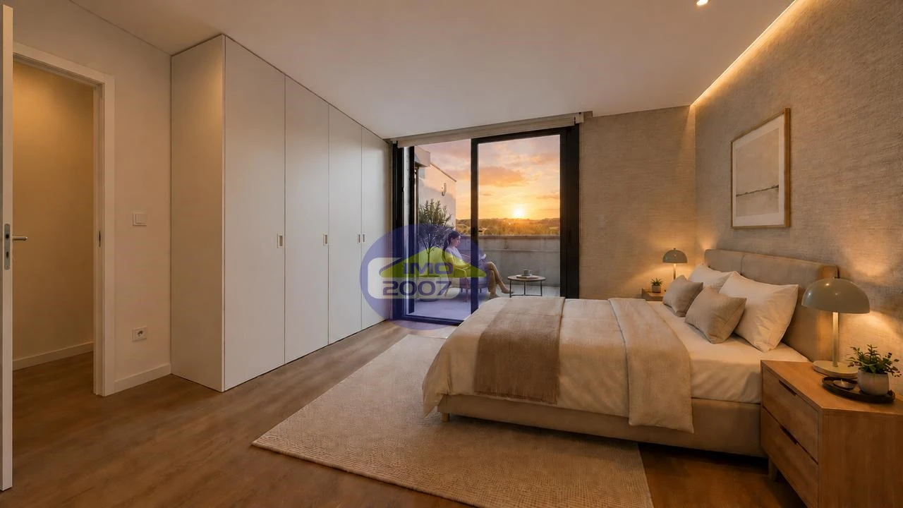 Apartamento T1 para Venda em Anta e Guetim Foto 15