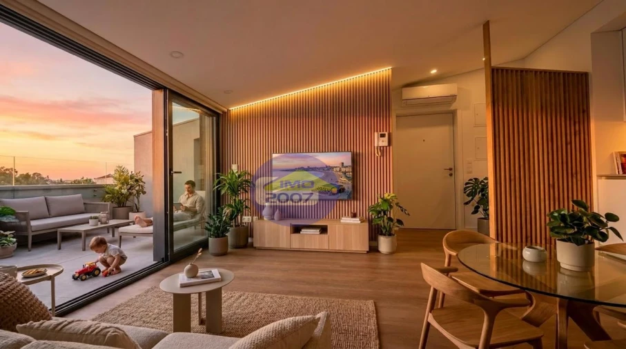 Apartamento T1 para Venda em Anta e Guetim Foto 2