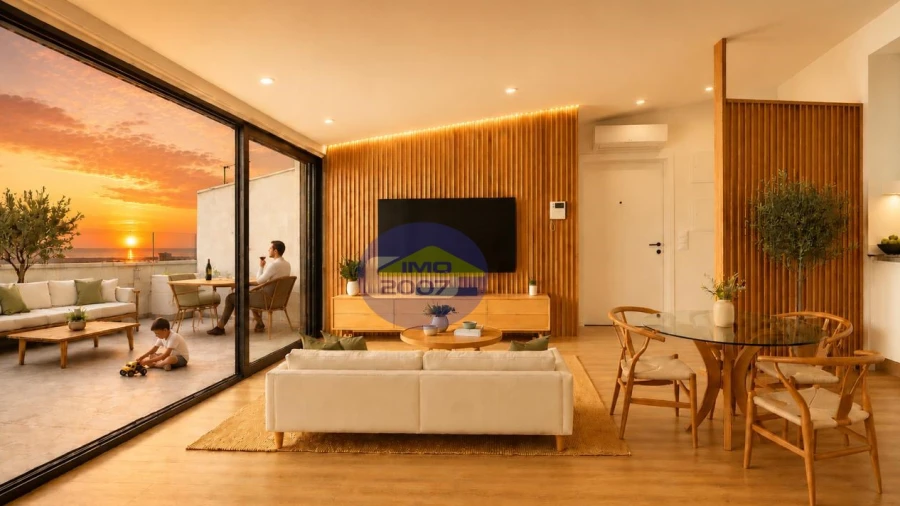 Apartamento T2 para Venda em Anta e Guetim