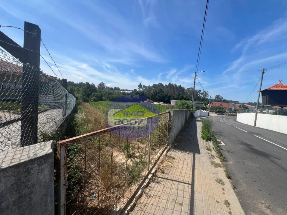 Terreno para Venda em Nogueira da Regedoura Foto 5