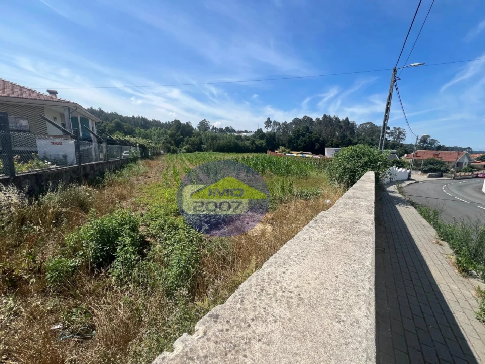 Terreno para Venda em Nogueira da Regedoura Foto 7