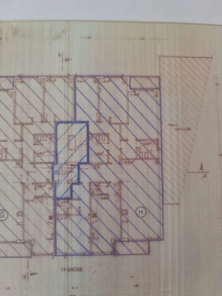 Apartamento T4 para Venda em São João de Ver Planta 1