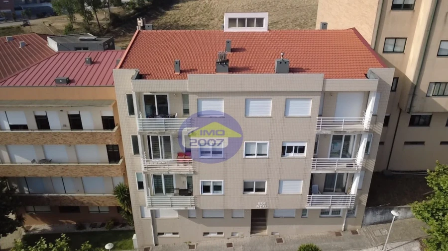 Apartamento T4 para Venda em São João de Ver