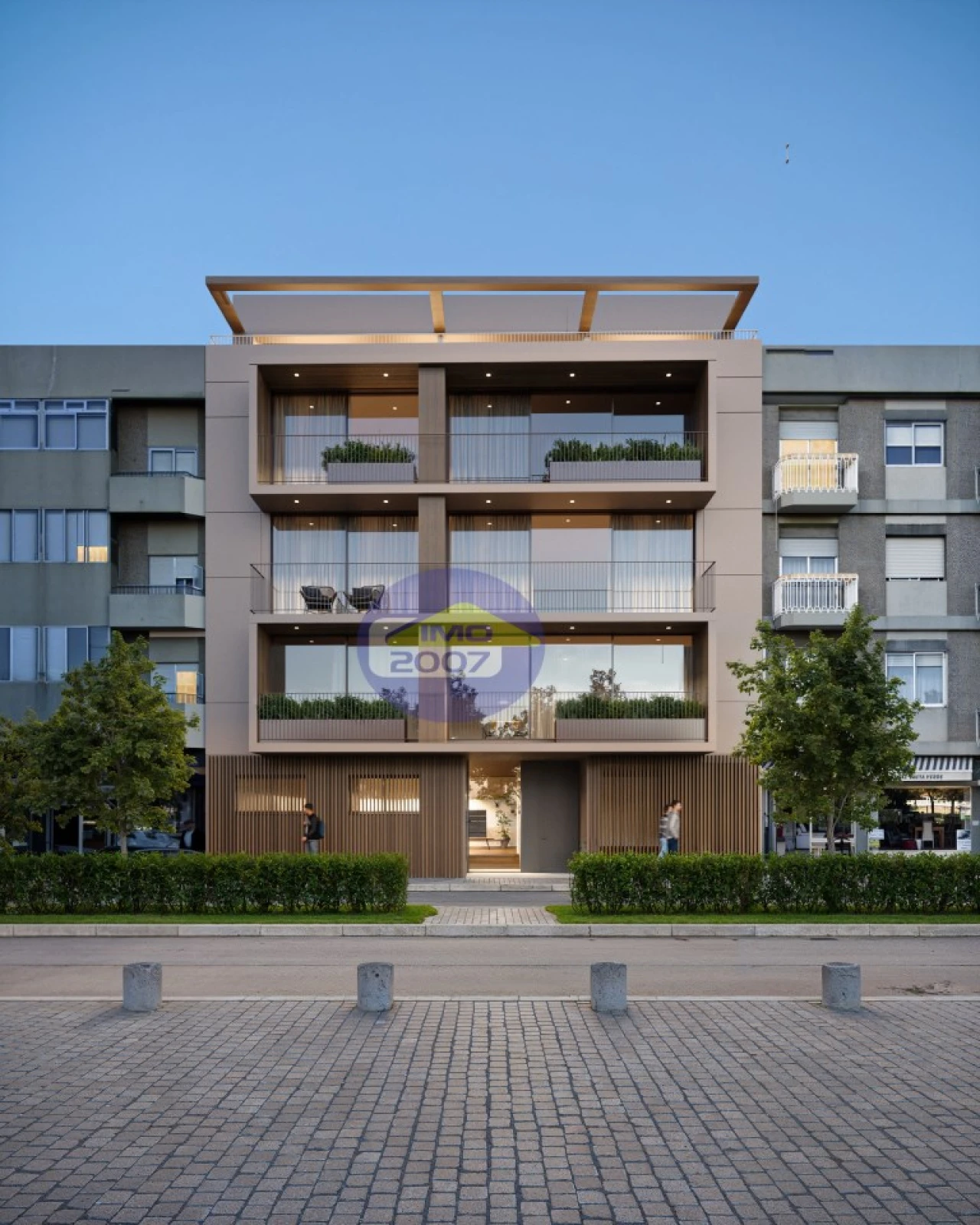 Apartamento T3 para Venda em Espinho Foto 7