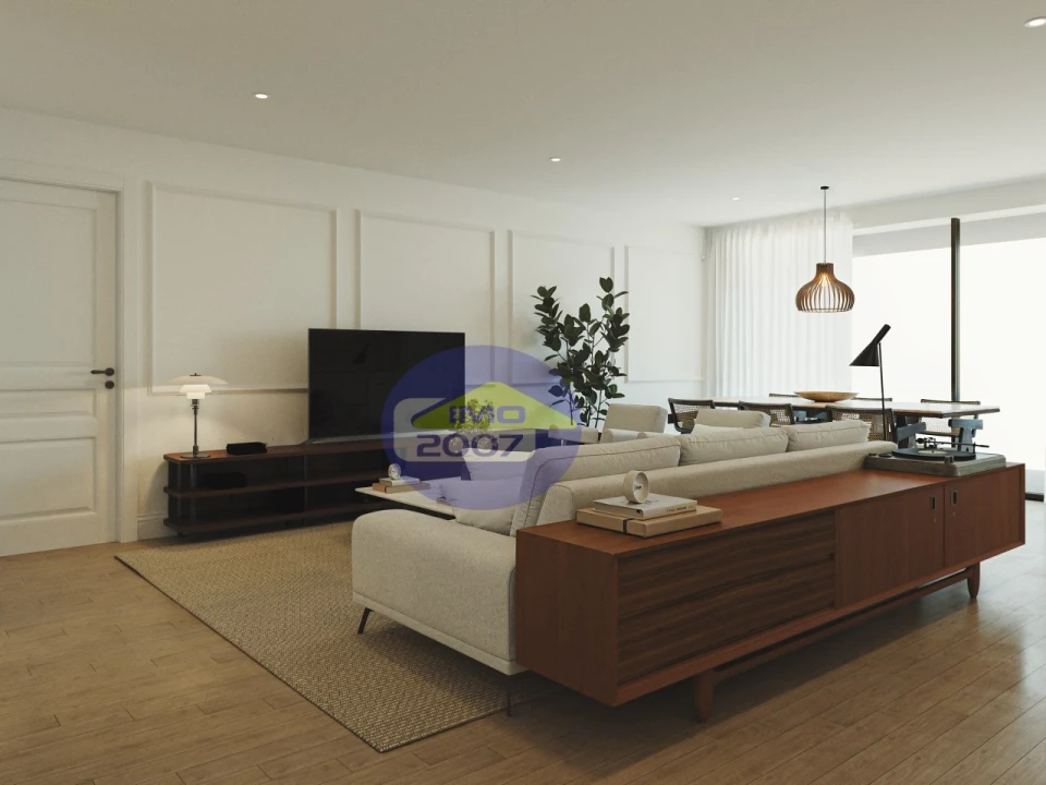 Apartamento T4 para Venda em Espinho Foto 5