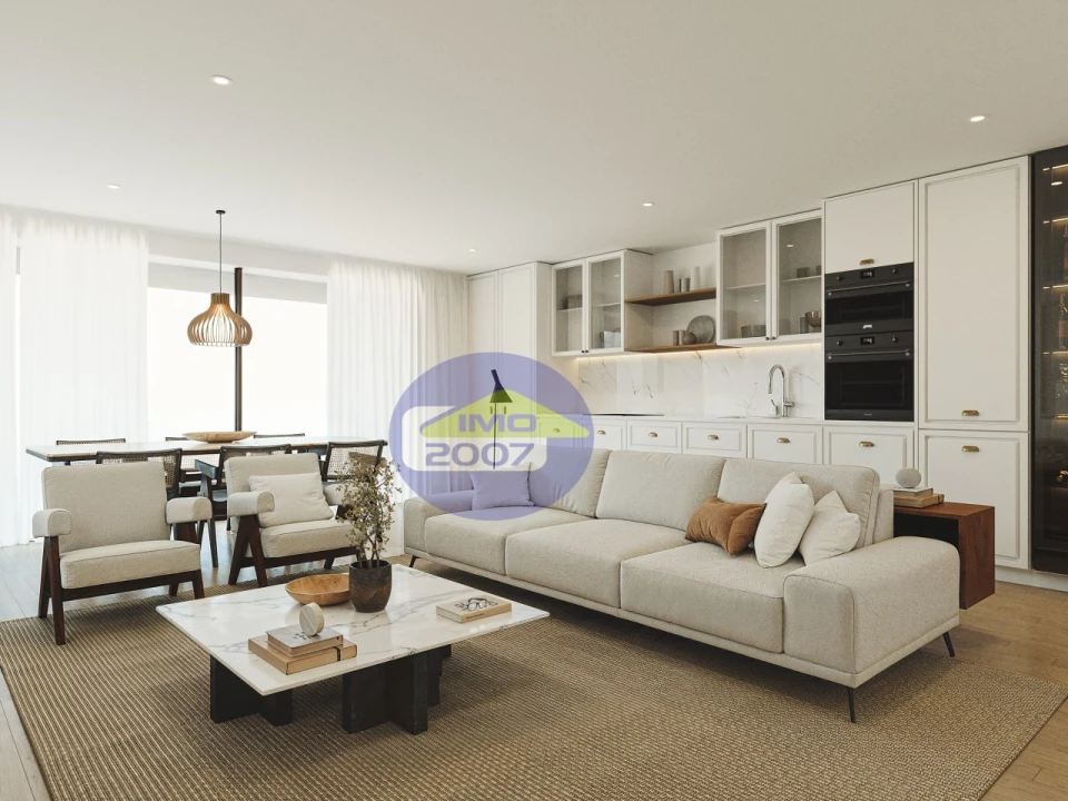 Apartamento T2 para Venda em Espinho Foto 1