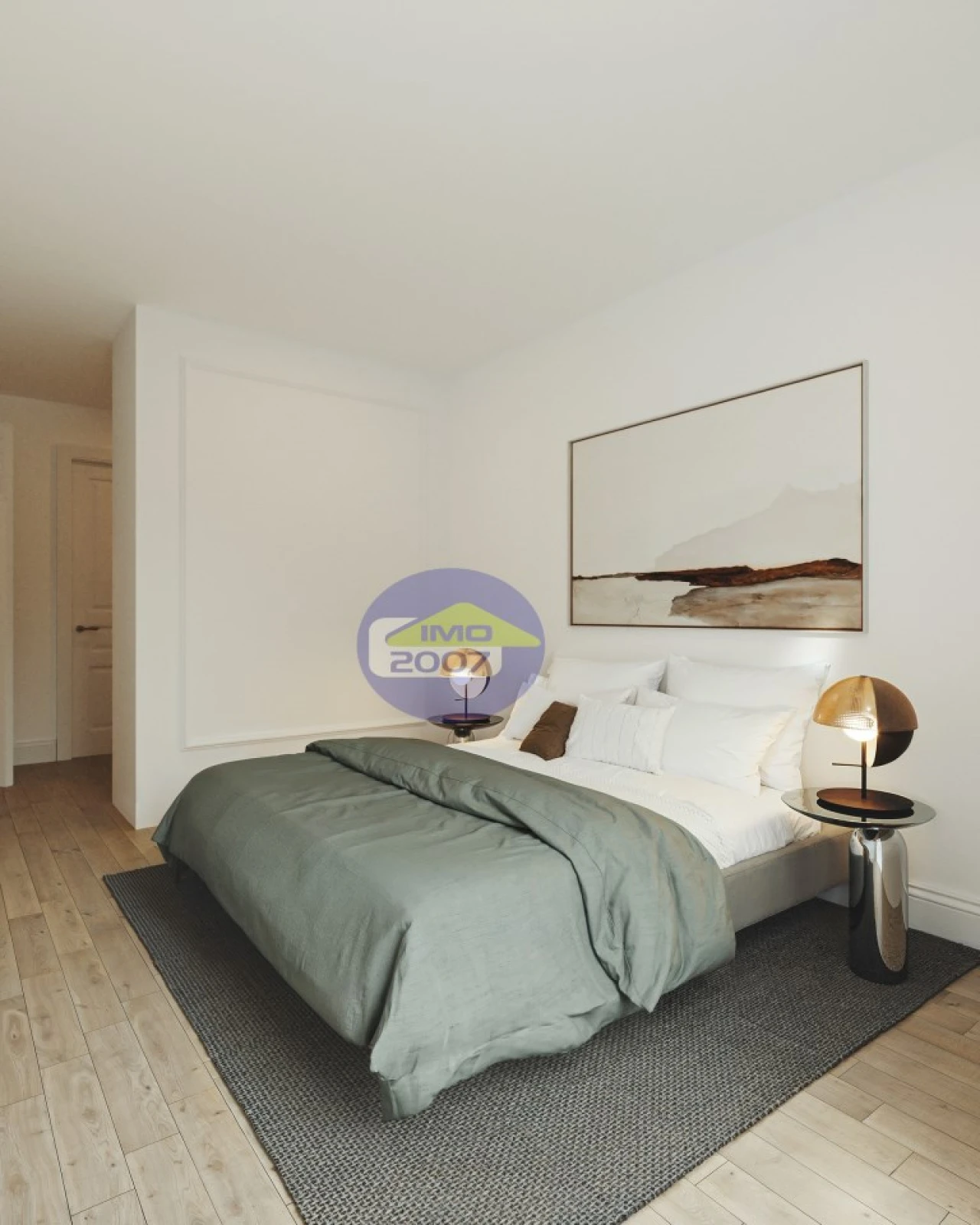 Apartamento T2 para Venda em Espinho Foto 6