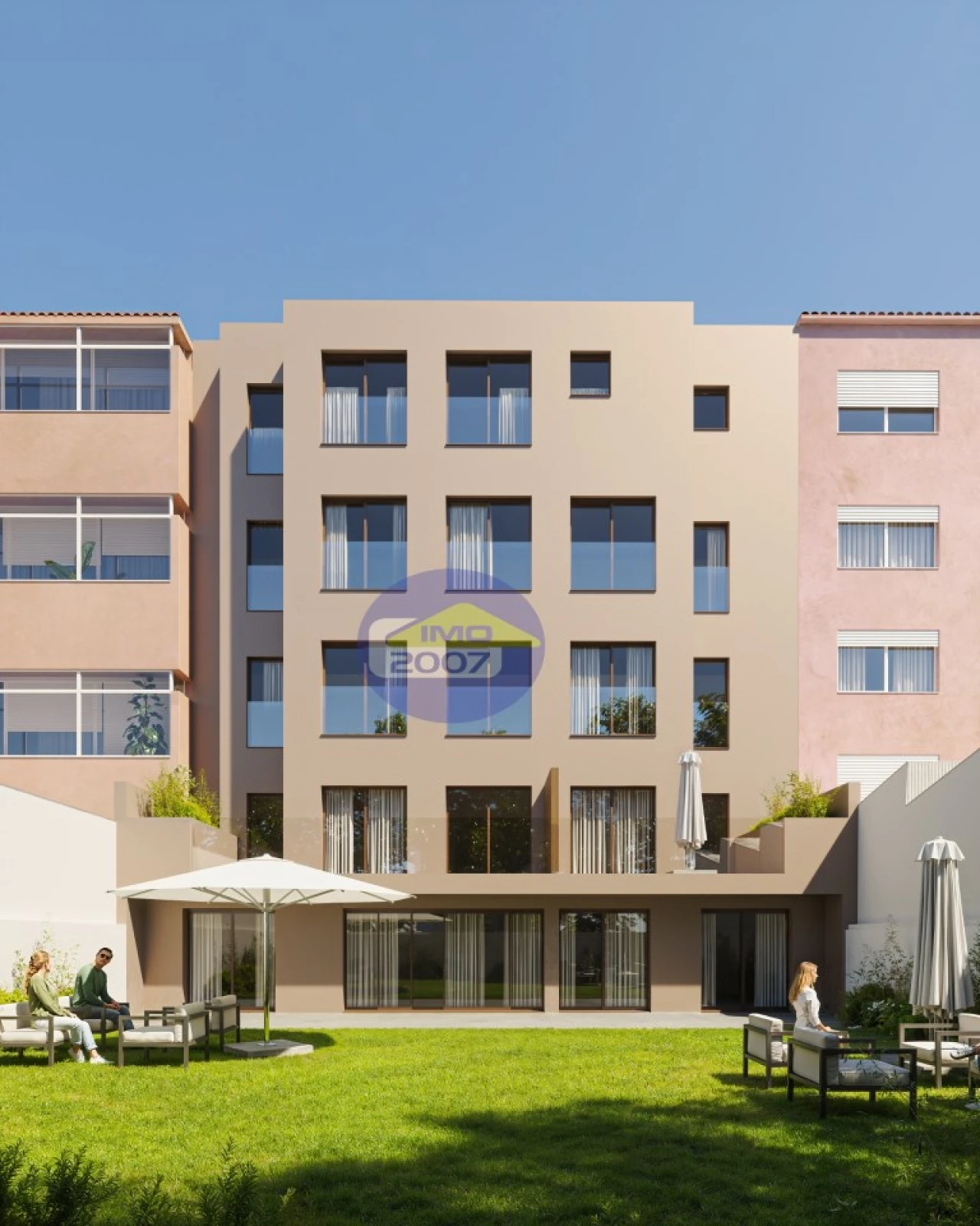 Apartamento T2 para Venda em Espinho Foto 8