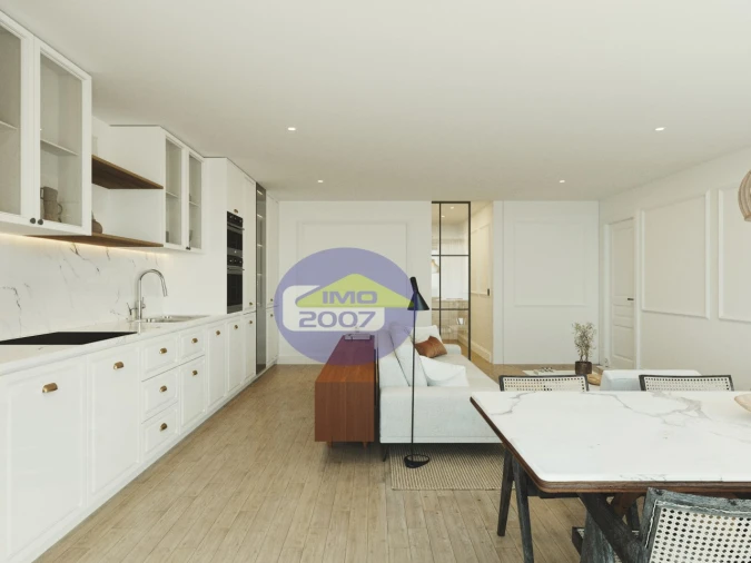 Apartamento T2 para Venda em Espinho Foto 5