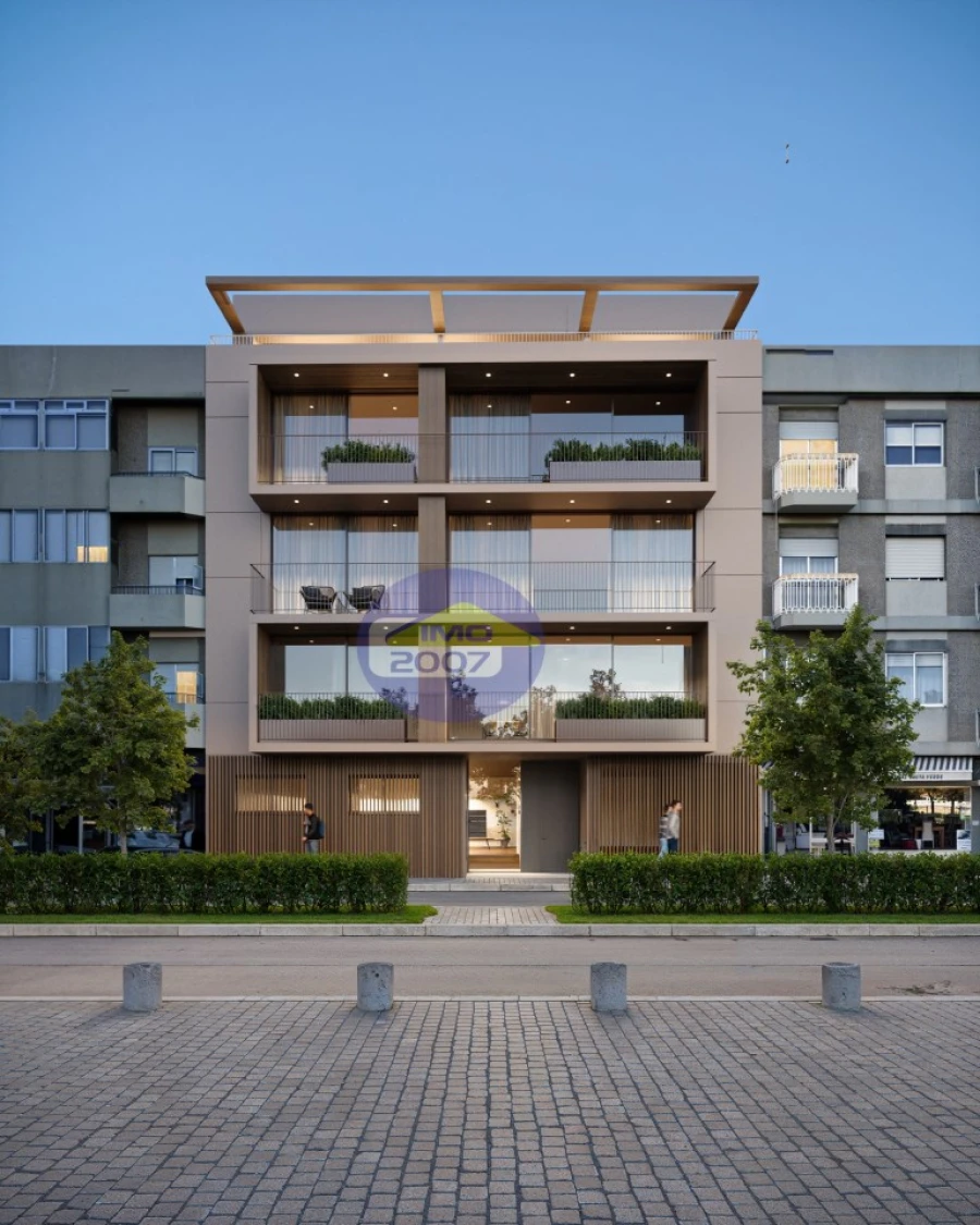 Apartamento T2 para Venda em Espinho Foto 7