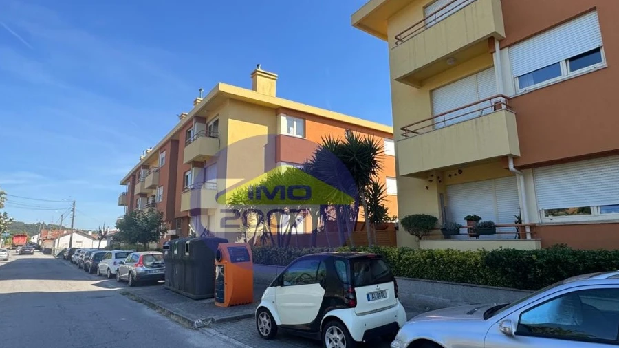 Apartamento T2 para Venda em São João de Ver