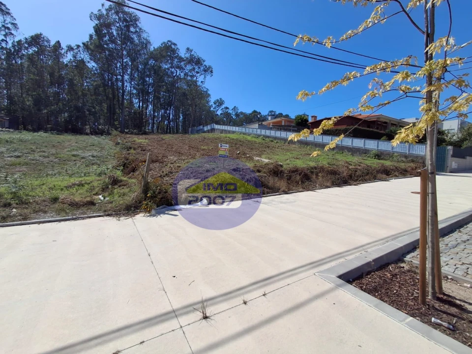 Terreno para Venda em São Miguel do Souto e Mosteirô Foto 19